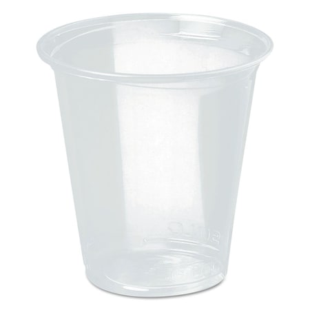 Dart 12 oz Conex Pro Plastic Cold Cups, Clear SCC12PX